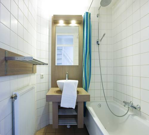 Imagen de la habitación del Hotel Beach Zandvoort By Center Parcs. Foto 8