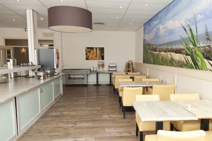 Imagen de la habitación del Hotel Beach, Zoutelande. Foto 2