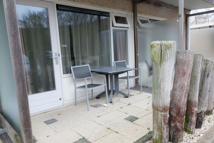 Imagen de la habitación del Hotel Beach, Zoutelande. Foto 4