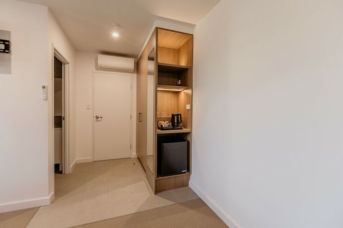 Imagen de la habitación del Hotel Beach and Bay Stay. Foto 7