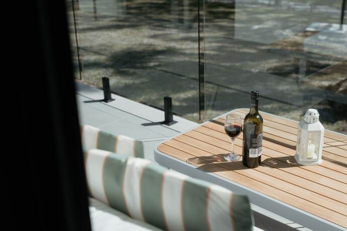 Imagen de la habitación del Hotel Beach and Bay Stay. Foto 8
