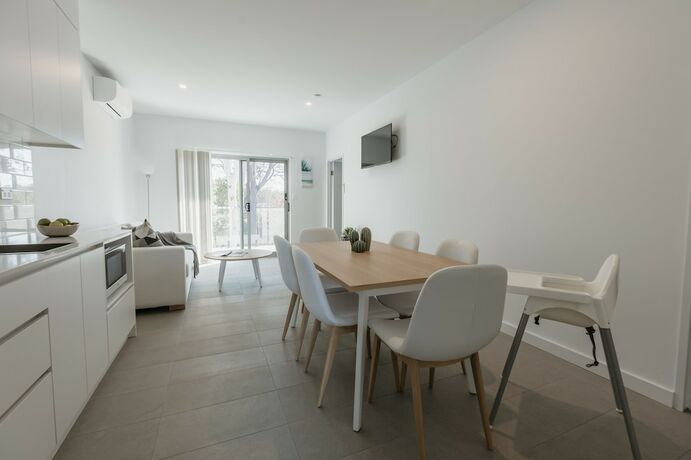Imagen general del Hotel Beach and Bay Stay. Foto 3