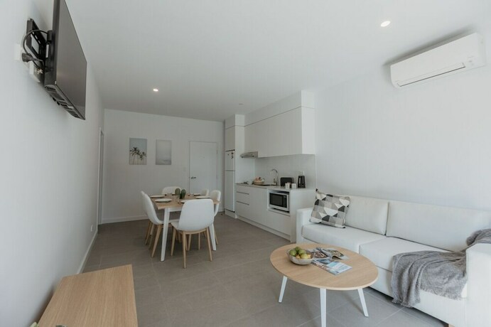 Imagen de la habitación del Hotel Beach and Bay Stay. Foto 12