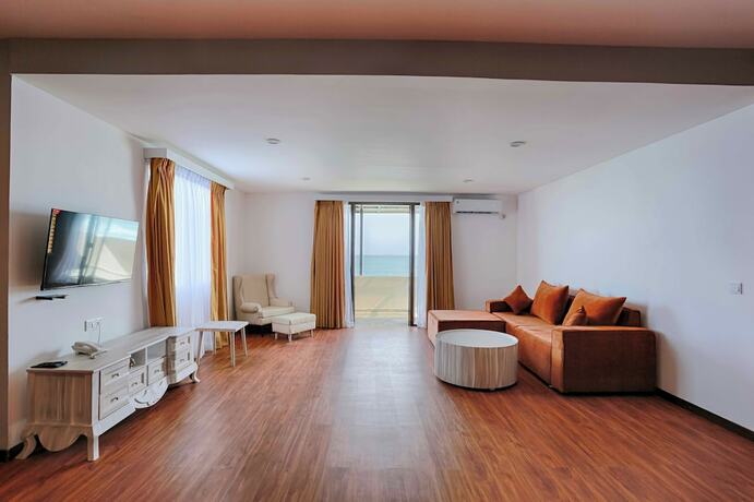 Imagen de la habitación del Hotel Beach and Bliss Mirissa. Foto 11