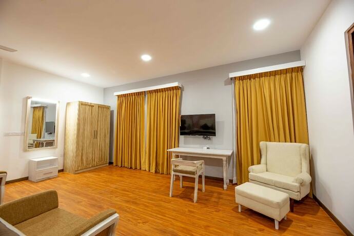 Imagen de la habitación del Hotel Beach and Bliss Mirissa. Foto 12