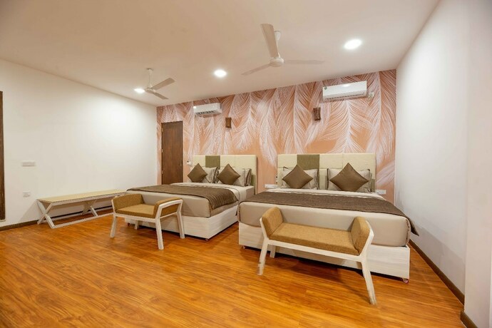 Imagen de la habitación del Hotel Beach and Bliss Mirissa. Foto 16