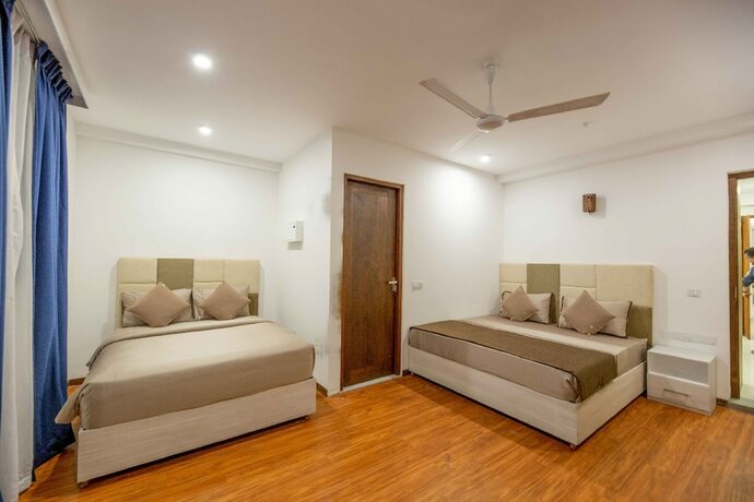 Imagen general del Hotel Beach and Bliss Mirissa. Foto 3