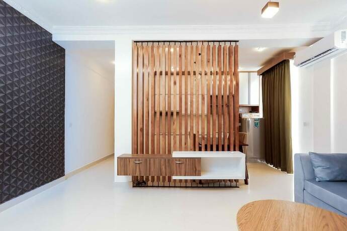 Imagen general del Hotel Beach and Bliss Mirissa. Foto 6