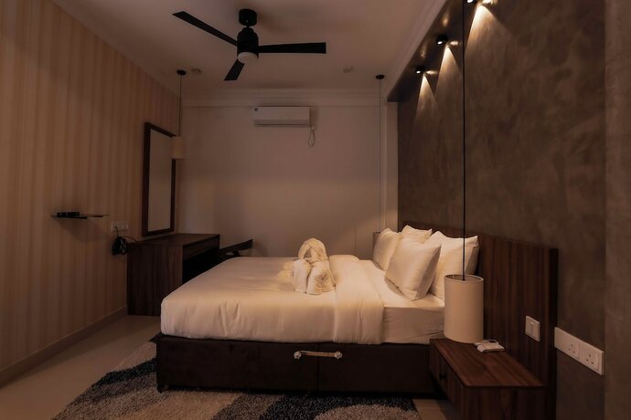 Imagen general del Hotel Beach and Bliss Mirissa. Foto 9