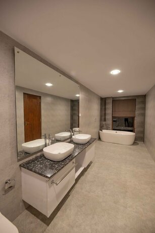 Imagen general del Hotel Beach and Bliss Mirissa. Foto 10