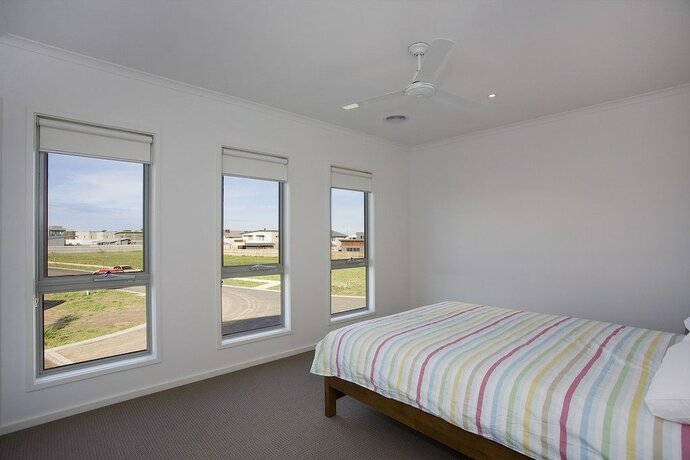 Imagen general del Hotel Beach and Golf Stays Torquay. Foto 5