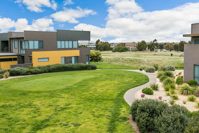 Imagen general del Hotel Beach and Golf Stays Torquay. Foto 9