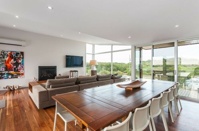 Imagen general del Hotel Beach and Golf Stays Torquay. Foto 12