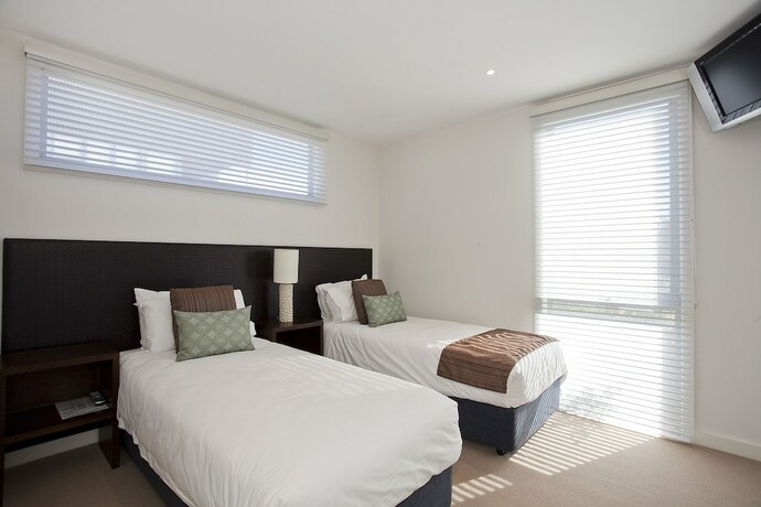 Imagen general del Hotel Beach and Golf Stays Torquay. Foto 13