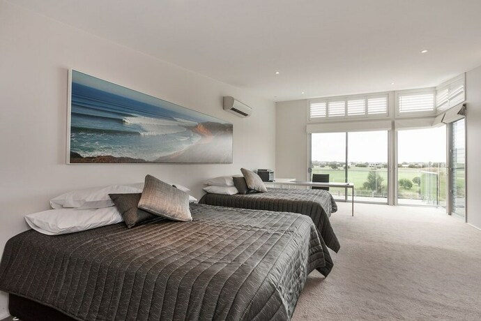 Imagen de la habitación del Hotel Beach and Golf Stays Torquay. Foto 16