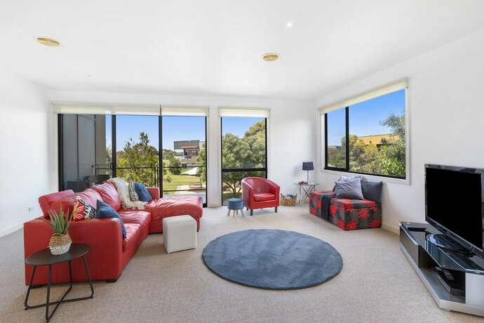 Imagen de la habitación del Hotel Beach and Golf Stays Torquay. Foto 25