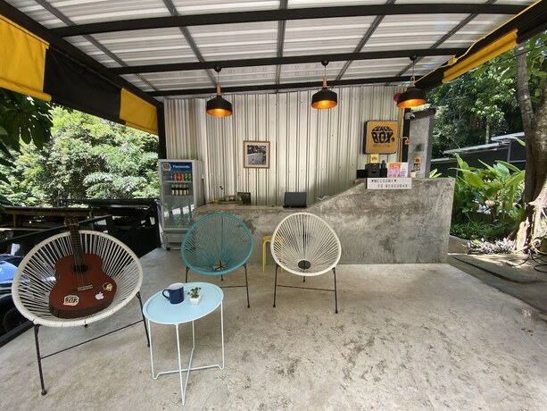 Imagen general del Hotel Beachbox Kohchang. Foto 2