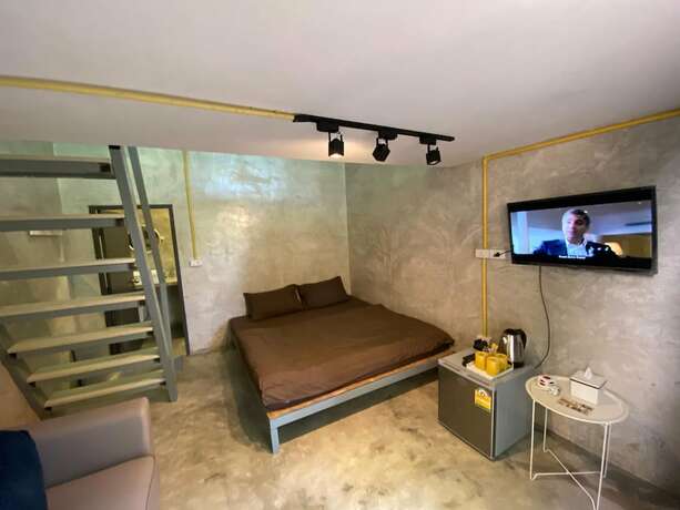 Imagen general del Hotel Beachbox Kohchang. Foto 5