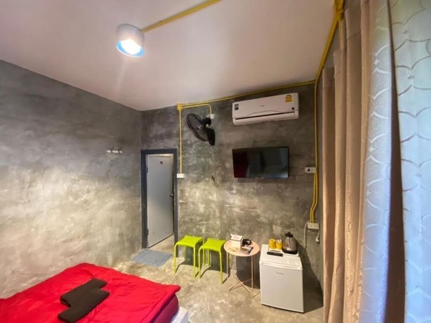 Imagen de la habitación del Hotel Beachbox Kohchang. Foto 12