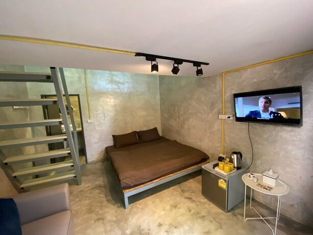 Imagen de la habitación del Hotel Beachbox Kohchang. Foto 14