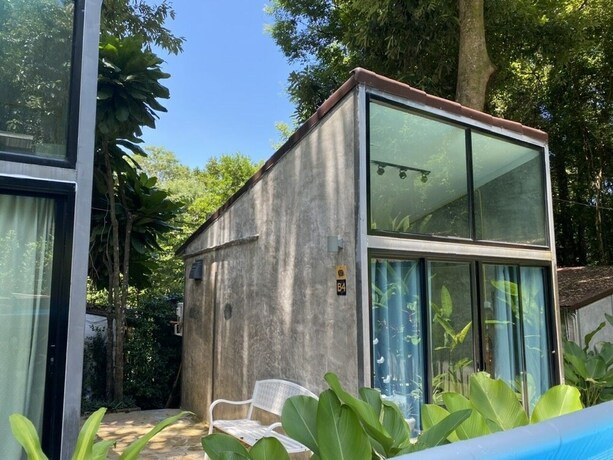 Imagen de la habitación del Hotel Beachbox Kohchang. Foto 25