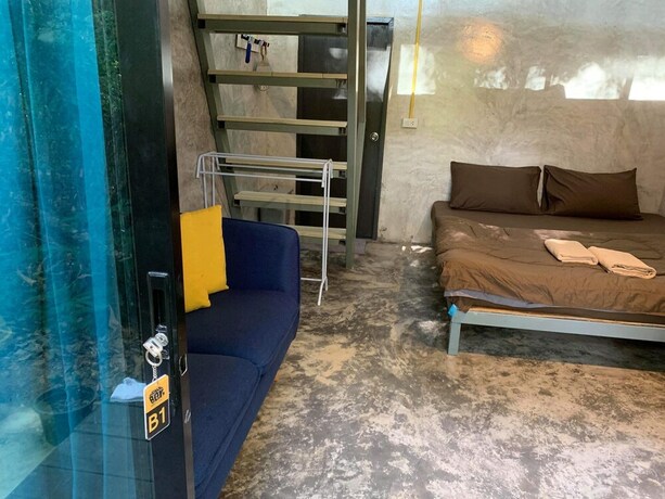 Imagen de la habitación del Hotel Beachbox Kohchang. Foto 33