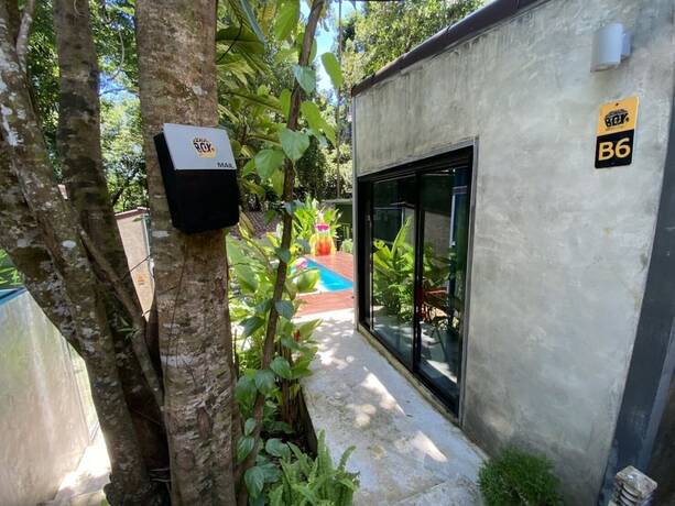 Imagen de la habitación del Hotel Beachbox Kohchang. Foto 38