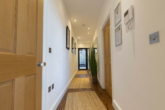 Imagen general del Hotel Beachcliff and Apartments. Foto 2