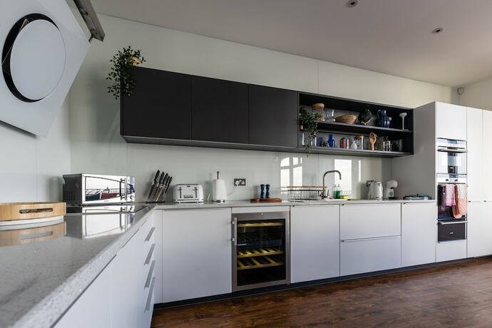 Imagen general del Hotel Beachcliff and Apartments. Foto 3