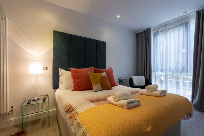 Imagen general del Hotel Beachcliff and Apartments. Foto 6