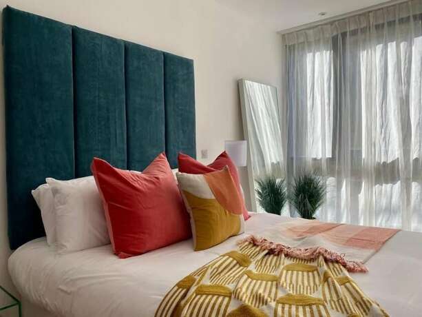 Imagen general del Hotel Beachcliff and Apartments. Foto 8