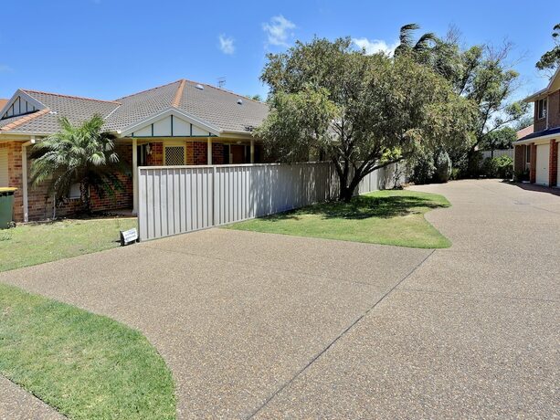 Imagen general del Hotel Beachcomber At Fingal Bay. Foto 4