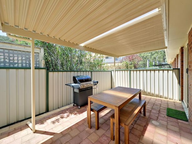 Imagen general del Hotel Beachcomber At Fingal Bay. Foto 5