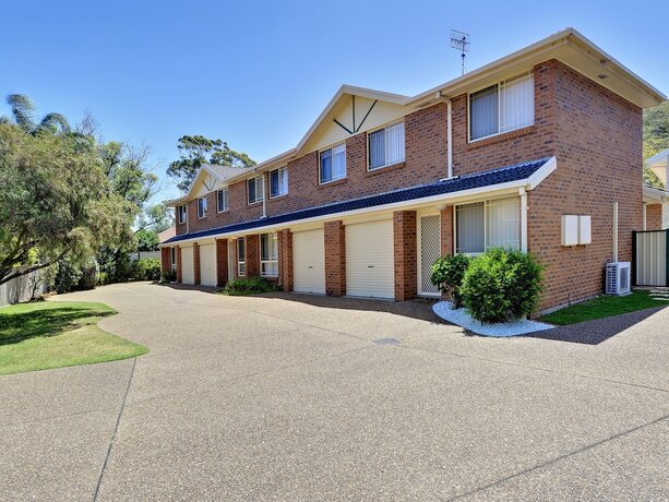 Imagen general del Hotel Beachcomber At Fingal Bay. Foto 12