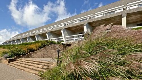 Imagen de los exteriores del Hotel Beachcomber At Montauk. Foto 10