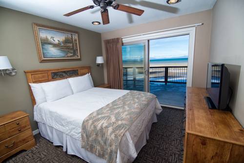 Imagen general del Hotel Beachcomber Inn, Lago Tahoe Sur. Foto 1