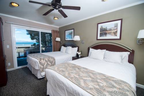 Imagen de la habitación del Hotel Beachcomber Inn, Lago Tahoe Sur. Foto 3