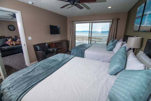 Imagen de la habitación del Hotel Beachcomber Inn, Lago Tahoe Sur. Foto 9