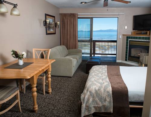 Imagen de la habitación del Hotel Beachcomber Inn, Lago Tahoe Sur. Foto 12