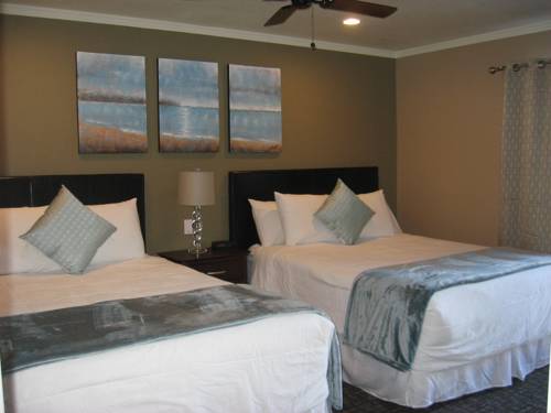 Imagen de la habitación del Hotel Beachcomber Inn, Lago Tahoe Sur. Foto 13