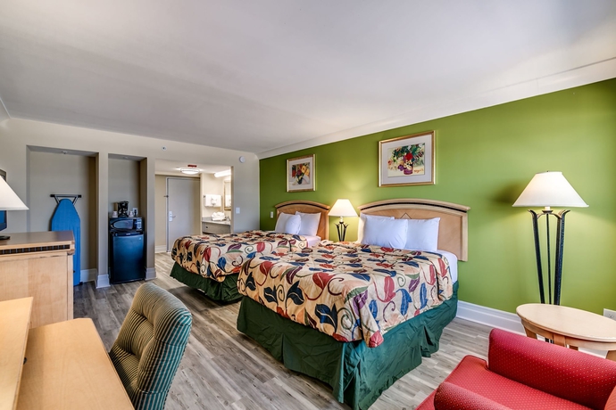 Imagen de la habitación del Hotel Beachcomber Inn, Myrtle Beach. Foto 8