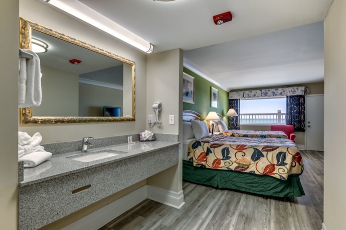 Imagen de la habitación del Hotel Beachcomber Inn, Myrtle Beach. Foto 9
