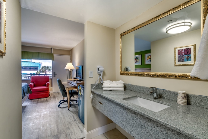 Imagen de la habitación del Hotel Beachcomber Inn, Myrtle Beach. Foto 10