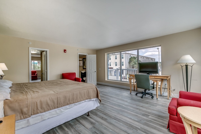 Imagen de la habitación del Hotel Beachcomber Inn, Myrtle Beach. Foto 12