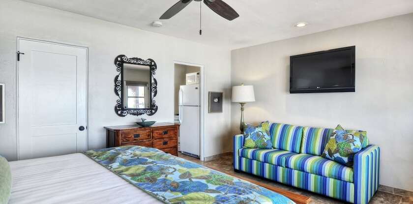 Imagen de la habitación del Hotel Beachcomber Inn, San Clemente. Foto 11
