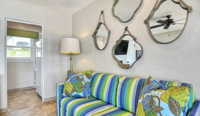 Imagen general del Hotel Beachcomber Inn, San Clemente. Foto 1