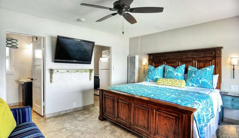 Imagen de la habitación del Hotel Beachcomber Inn, San Clemente. Foto 12