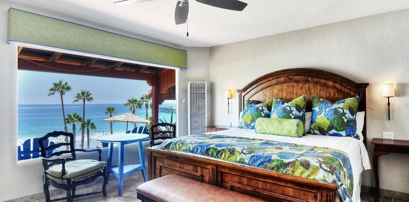 Imagen general del Hotel Beachcomber Inn, San Clemente. Foto 4