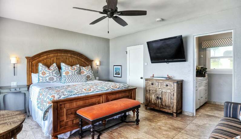 Imagen de la habitación del Hotel Beachcomber Inn, San Clemente. Foto 15