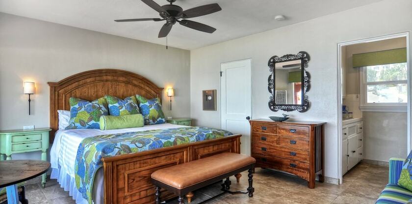 Imagen de la habitación del Hotel Beachcomber Inn, San Clemente. Foto 16